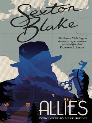 cover image of Sexton Blake's Allies